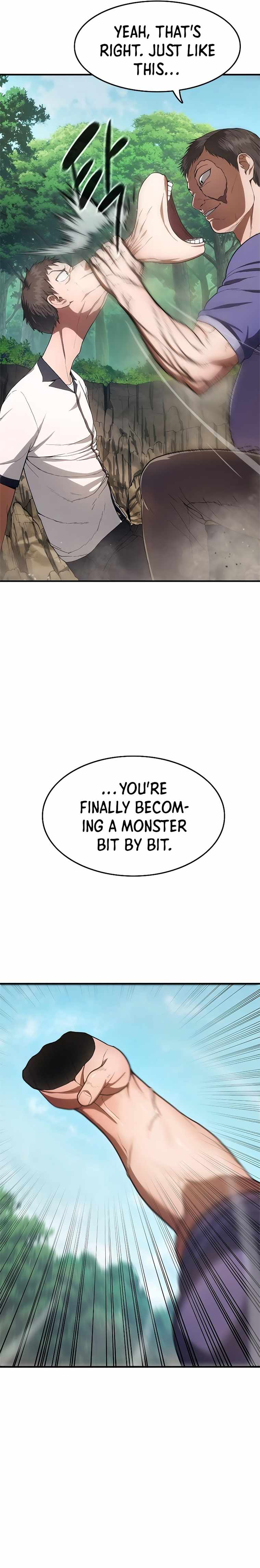 Monster Devourer Chapter 9 14